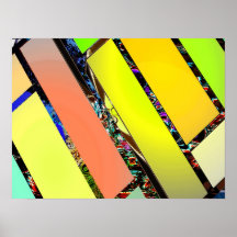 Limelights Print