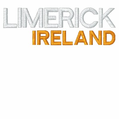 Limerick Track Jacket by geoffbrady