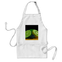 Limes Kiwis Berry Berries Aprons