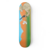 Limestone Cowboy Skate Boards