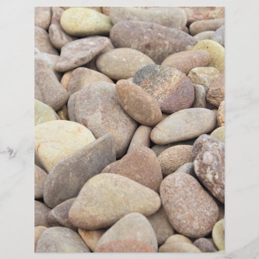 limestone pebbles flyers