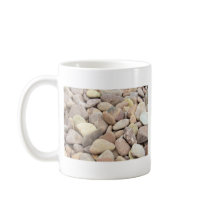limestone pebbles coffee mugs