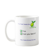 LimeSurvey Multiple Choice Coffee Mug