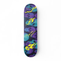 LIMH CUSTOM SKATEBOARD