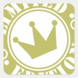 Limited-Edition-crown-2.png Square Stickers