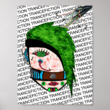 LIMITED EDITION MINI POSTER