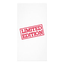 Limited Edition Photo Card
