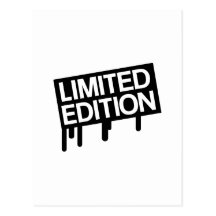 Limited Edition Post Cards