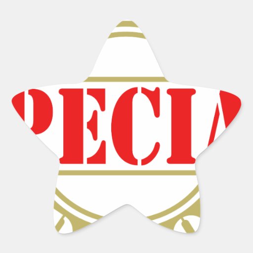 limited edition special stickers