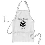 Limited Potential Fanzine - Classic 80's Punk Rock aprons