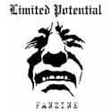Limited Potential Fanzine - classic 80's punk rock t-shirts
