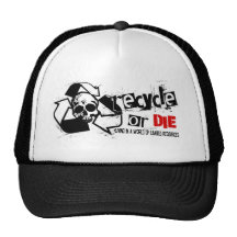 Limited Resources Recycle Hat