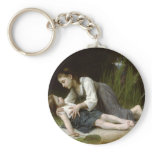 L'Imprudente(Too Venturesome) keychains