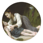 L'Imprudente(Too Venturesome) stickers