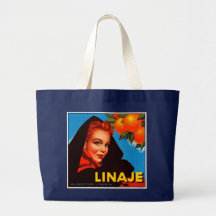Linaje Citrus Tote Bag