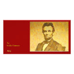 Lincoln 1864 Portrait photo cards