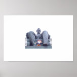 Lincoln and gnome posters