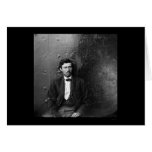 Lincoln Assassination Conspirator Arnold 1865 cards