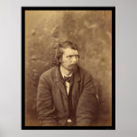 Lincoln Assassination Conspirator Atzerodt 1865 posters