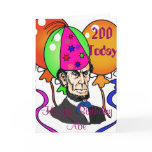 Lincoln Card