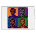 Lincoln cards