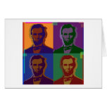 Lincoln cards