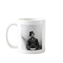 Lincoln Conspirator, 1865 Mug