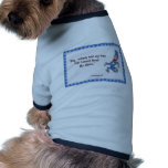 Lincoln Freed The Slaves pet clothing