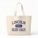 Lincoln - Golden Eagles - High - Cambridge City bags