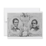 Lincoln - Hamlin Personalized Announcements