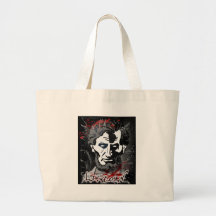 Lincoln Hunter of The Night Canvas Bags