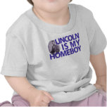 Lincoln Is My Homeboy
