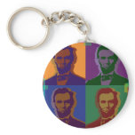 Lincoln keychains