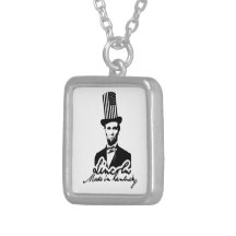 Lincoln. Made in Kentucky Edition Collar Personalizado