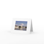 Lincoln Memoral From The Potomac River cards