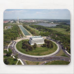 Lincoln Memorial Mouse Pads