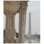 lincoln memorial washington monument t-shirts