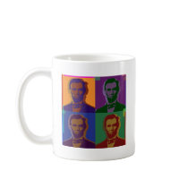 Lincoln Mug