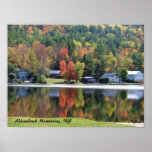 Lincoln Pond Posters