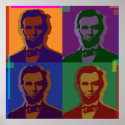 Lincoln poster posters