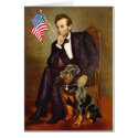 Lincoln  - Rottweiler cards