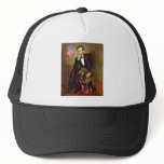 Lincoln  - Rottweiler hats