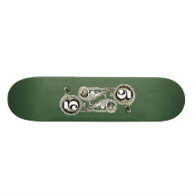 Lincoln Skateboard