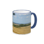Lincolnshire Fields - mug