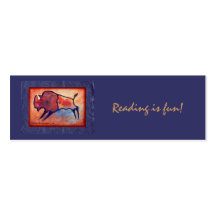 Lindas Buffalo Business Card Templates