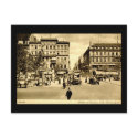 Linden & Friedrichstrasse, Berlin, Germany c1910 postcards