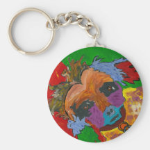 LINDEN Keychain
