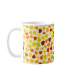 Linden tree autumn leaves Mug