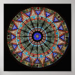 Linderman Library Ceiling Posters