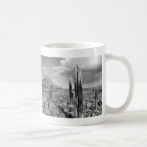 Lindisfarne Castle Coffee Mugs